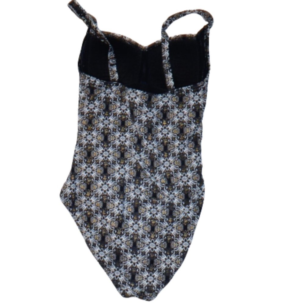 Nip Tuck Black Gold Suit Multi Fit Cup Size 8 - image 2